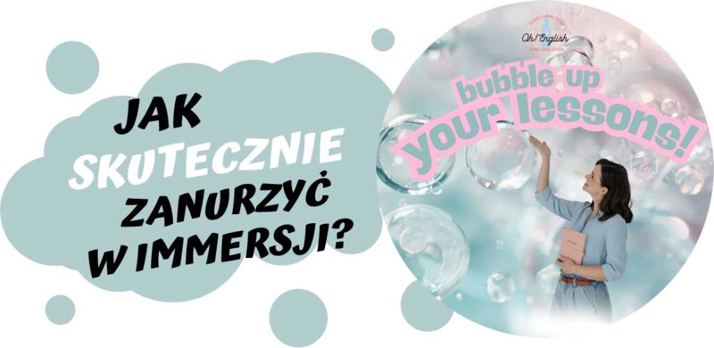 jak skutecznie zanurzyć w immersji? - baner